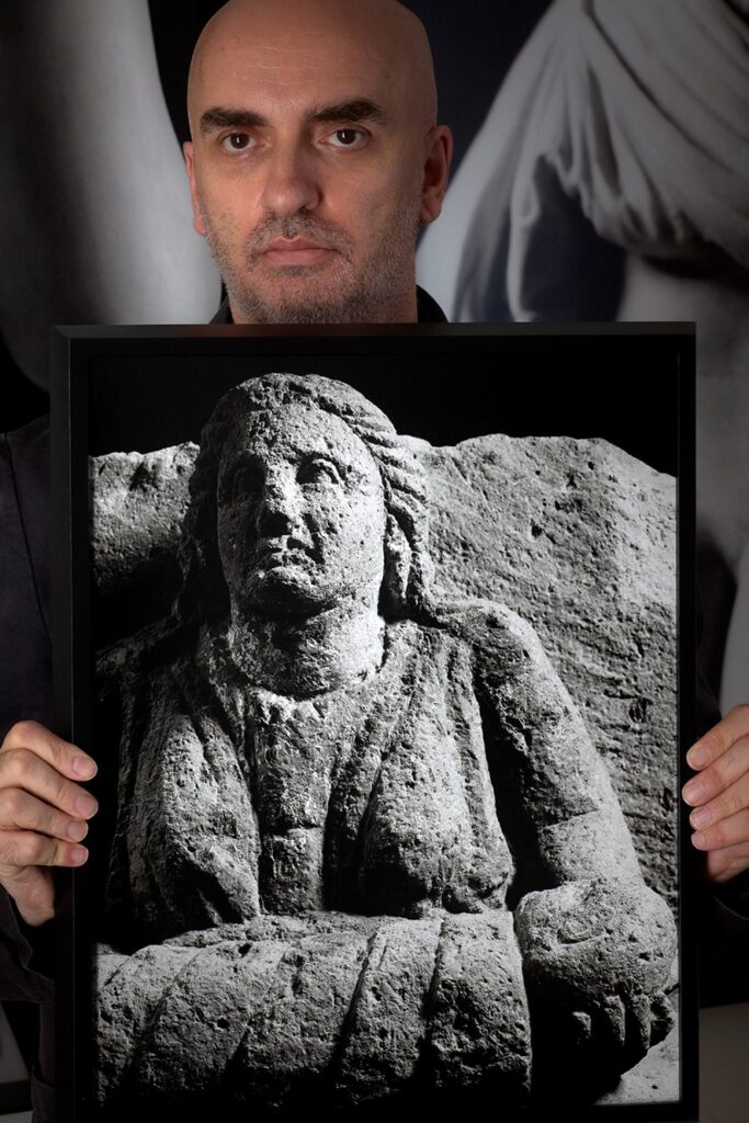 Il fotografo Luigi Spina tra i finalisti della 73a edizione del Premio Michetti