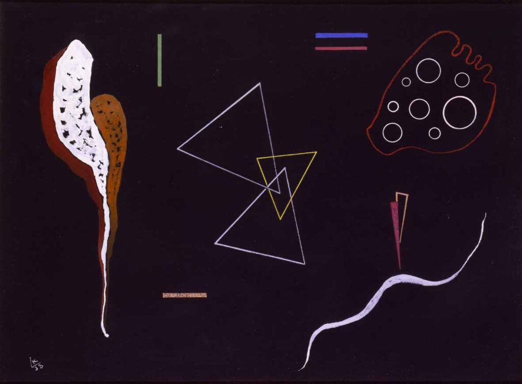 Kandinsky e le Avanguardie al Candiani di Mestre 