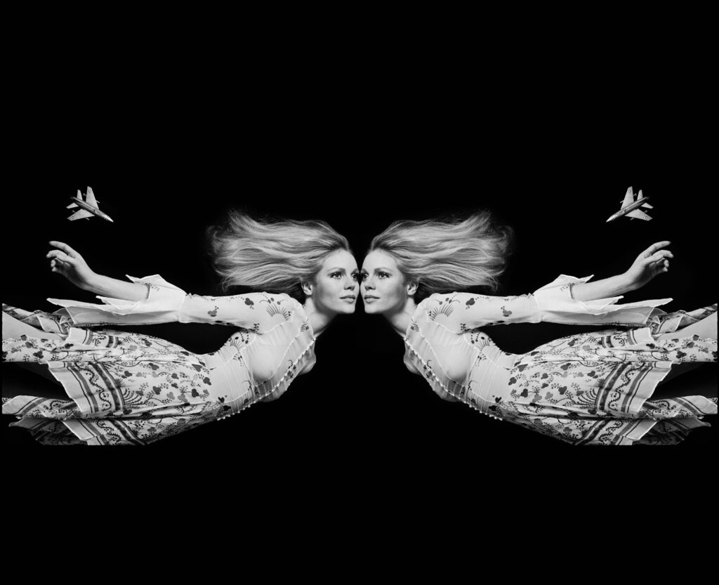Museo del Tessuto e Fondazione Sozzani. Arte e moda: lo stile di Ossie Clark e Celia Birtwel in un’ampia retrospettiva 