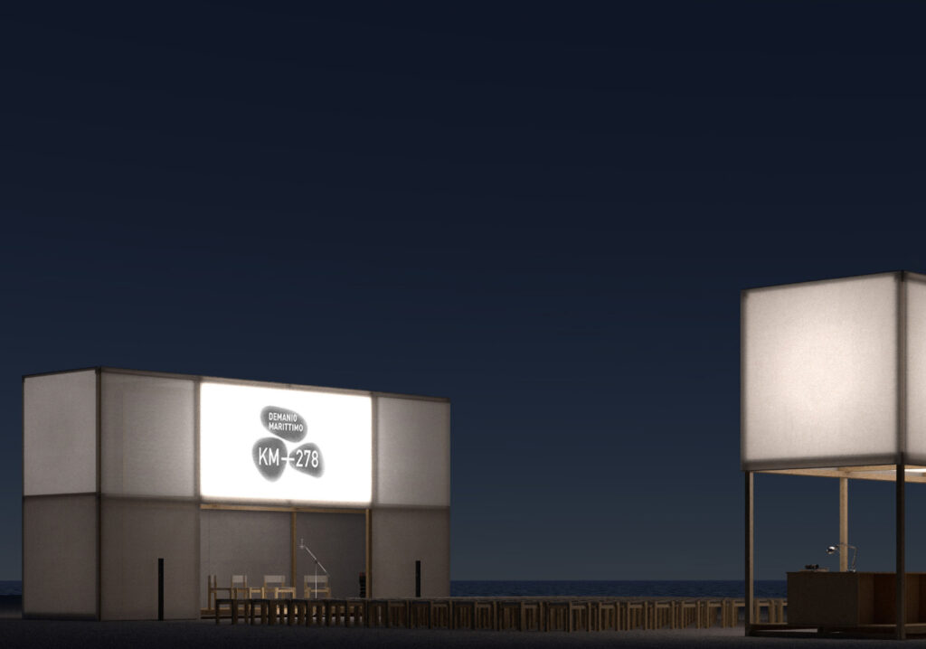 “Demanio Marittimo KM-278”, a Senigallia la XII edizione della maratona dedicata alle arti, all’architettura, al design 