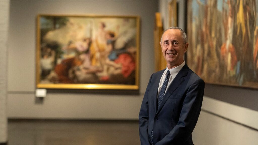 Giulio Manieri Elia confermato alla direzione delle Gallerie dell’Accademia di Venezia