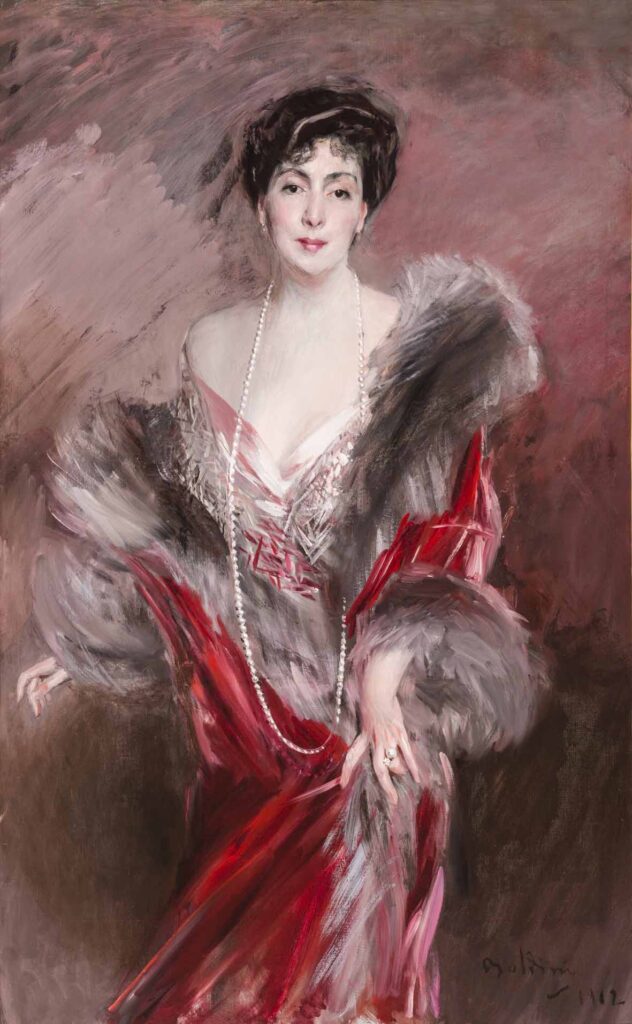 Boldini alla Galleria Bottegantica di Milano