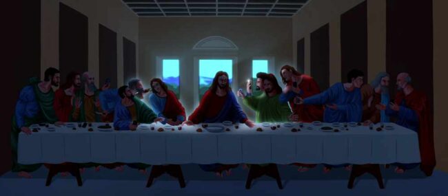 Giuseppe-Veneziano_Lultimo-Selfie