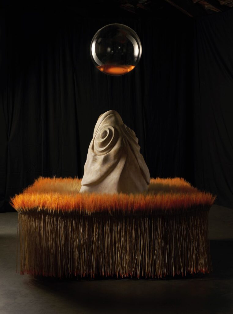 Triennale Milano: con la sua opera l’artista Louise Manzon denuncia gli effetti dell’inquinamento delle acque