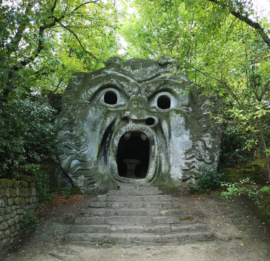 “Capsula del Tempo”: l’arte contemporanea arriva al Sacro Bosco di Bomarzo