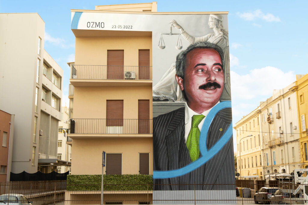 Ozmo, il più artistico degli street artist o il più street artist degli artisti contemporanei? L’intervista