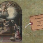 Galleria dell’Accademia di Firenze, online il video dedicato all’Annunciazione di Alessandro Allori