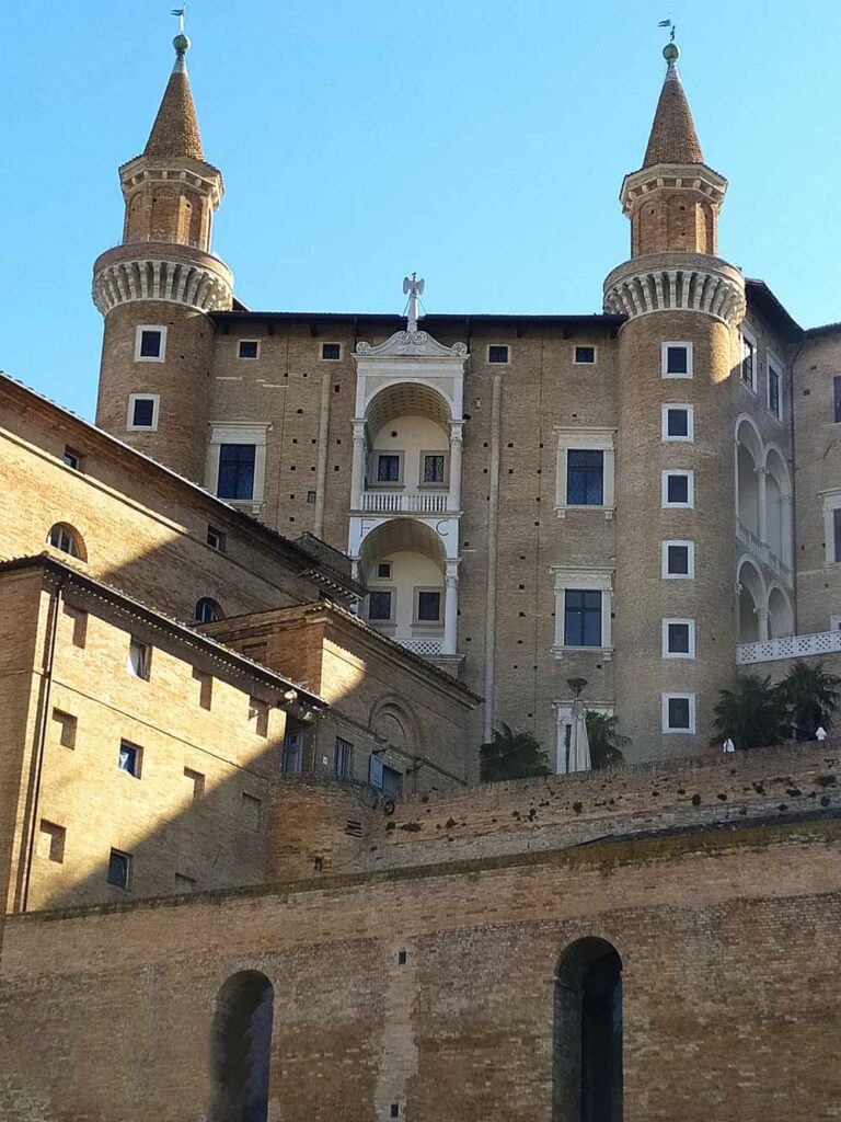 Galleria Nazionale delle Marche: conclusa la  musealizzazione del piano superiore di Palazzo Ducale di Urbino