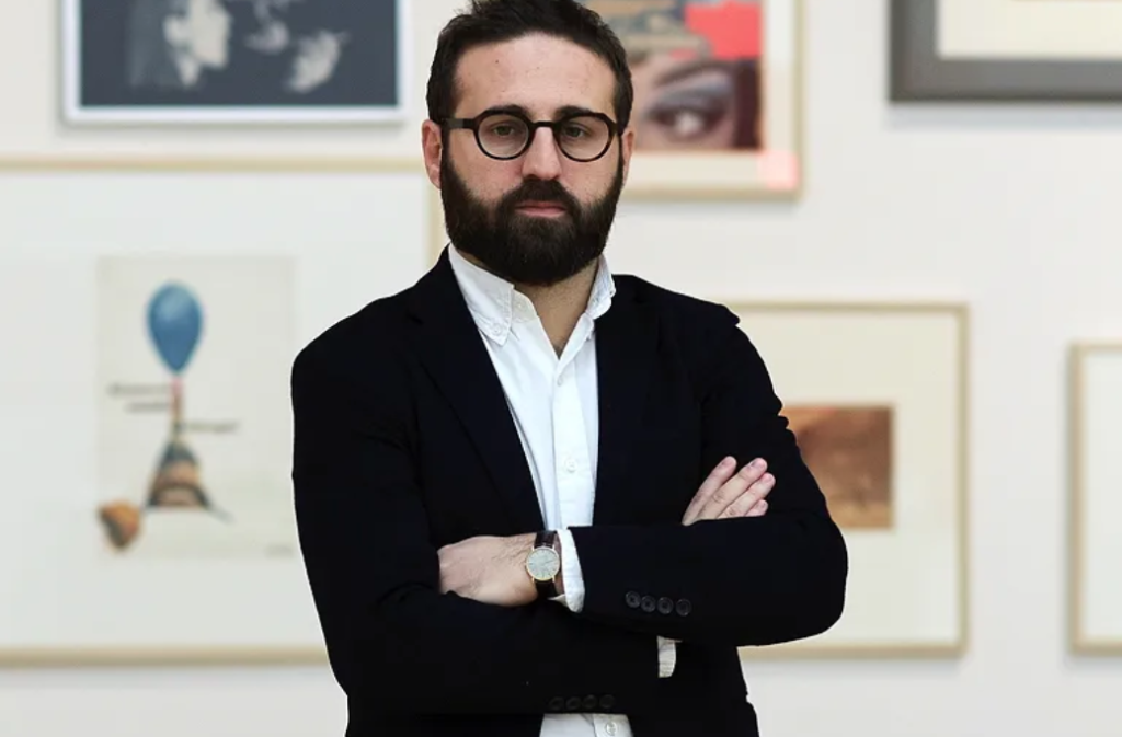 Vincenzo de Bellis nominato direttore delle fiere e delle piattaforme espositive di Art Basel