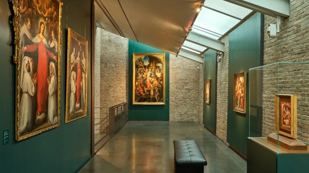 Pilotta di Parma, nuovo allestimento dell’Ala Nord Ovest della Galleria Nazionale