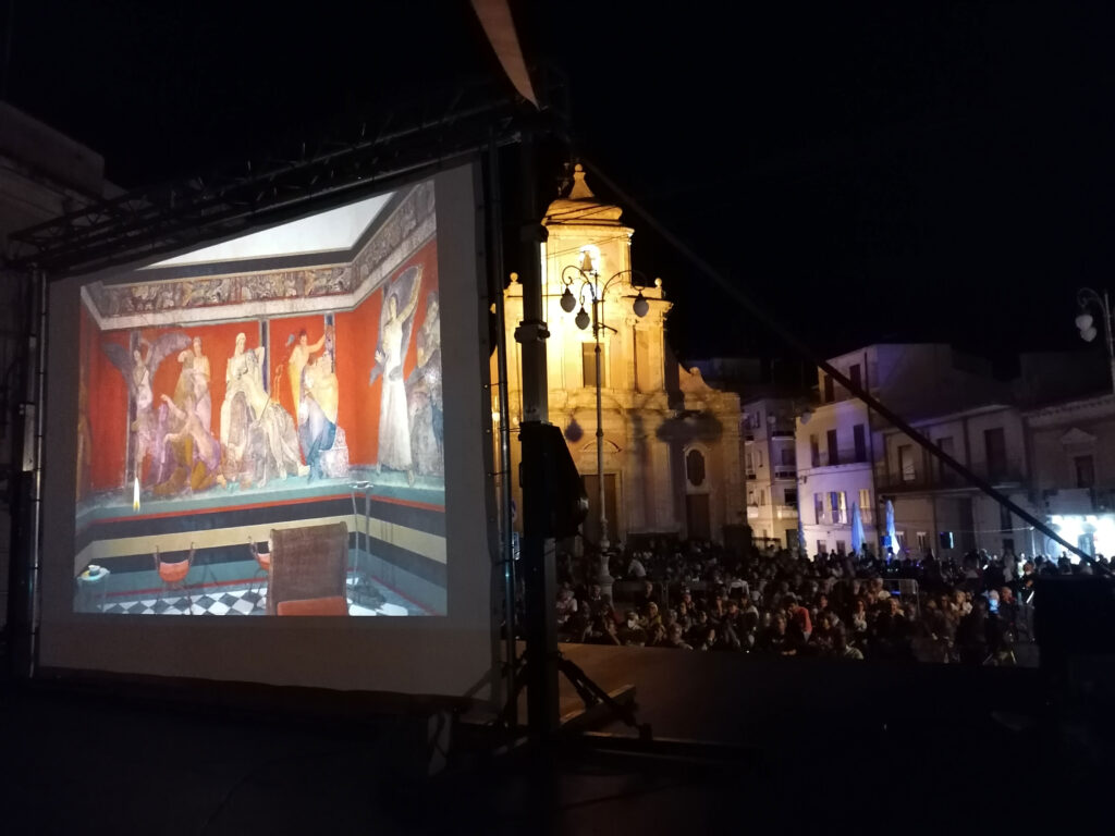 Torna a Centuripe il 2° Festival Internazionale del Cinema Archeologico