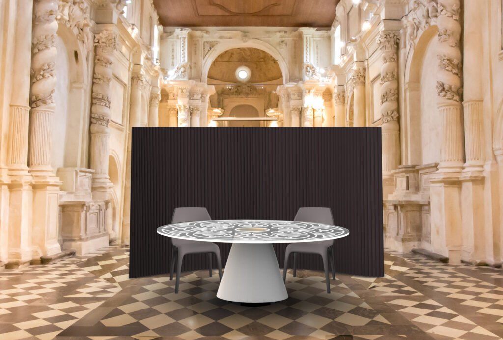 Per il Festival del Barocco & Neobarocco la collezione “Unica” esposta nella chiesa di San Vincenzo Ferreri a Ragusa