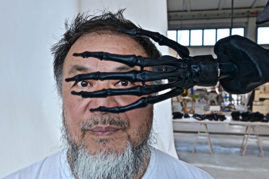 La Commedia Umana di Ai Wei Wei a Venezia