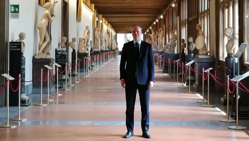 Personale ridotto all’osso nei Musei, per il direttore degli Uffizi Schmidt una sfida decisiva per il futuro governo, altrimenti si chiude