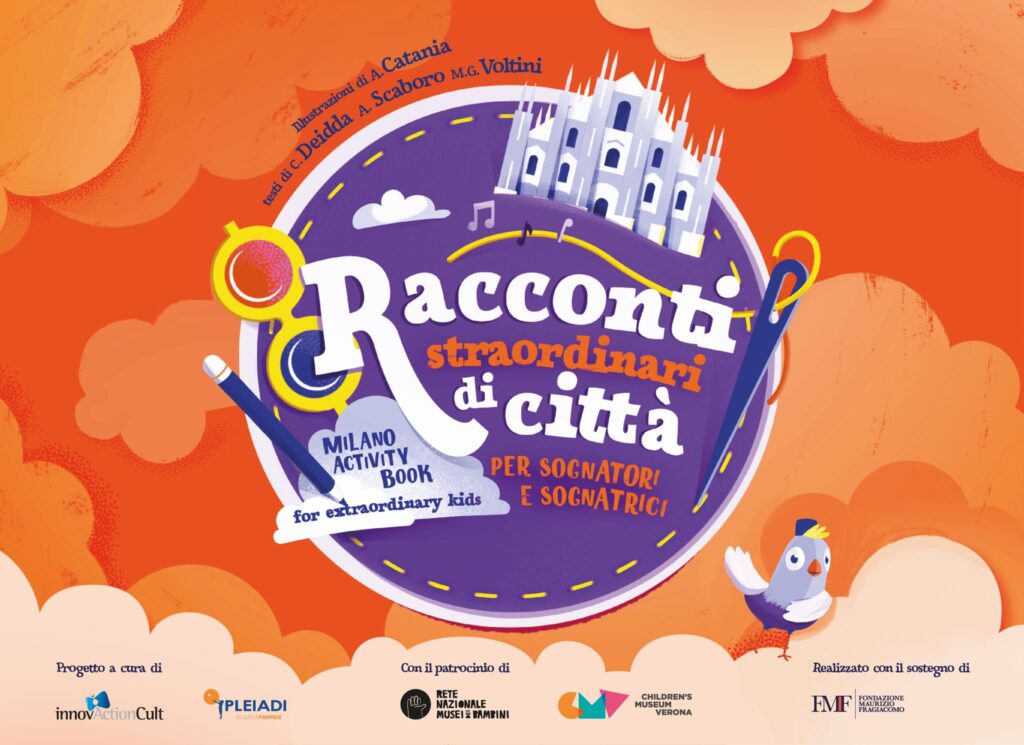 A Milano un Tram storico per far scoprire ai bambini Arte, Cultura e Design della città