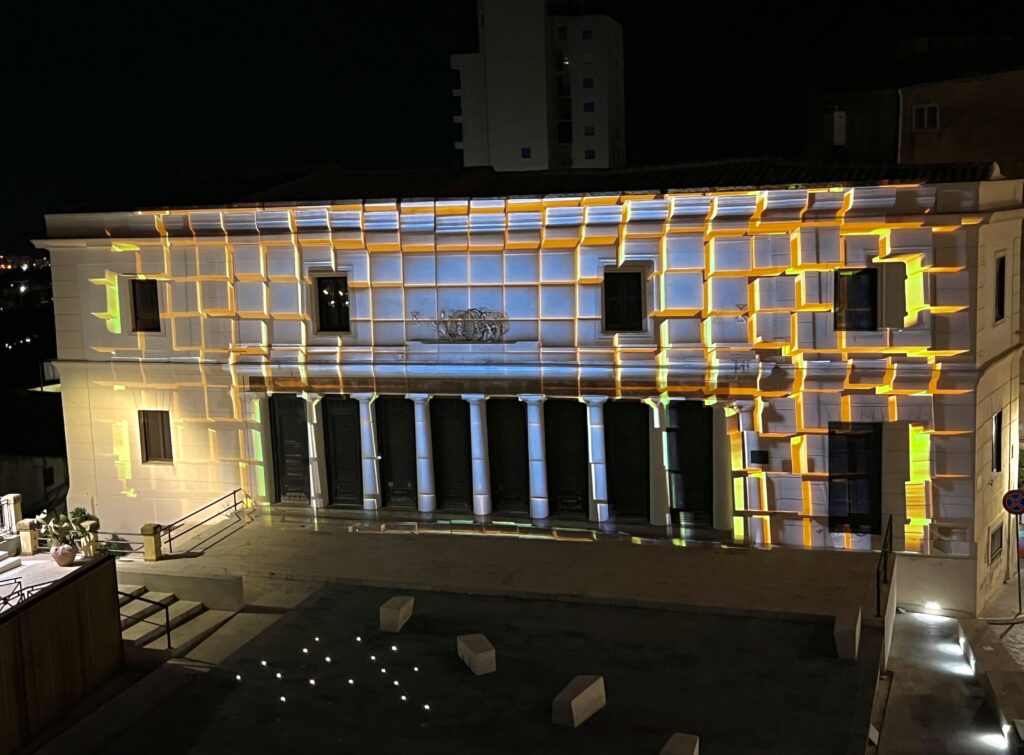 Palingenesis, ad Agrigento la rinascita dell’uomo