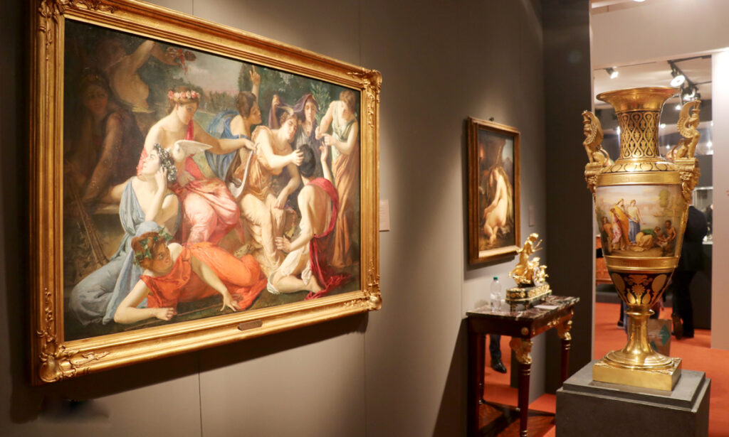 AMART, torna la fiera dell’Antiquariato di Milano