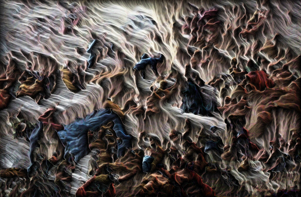 Arte italiana nello spazio: un’opera di Matteo Mauro a bordo dello shuttle lanciato da Tesla