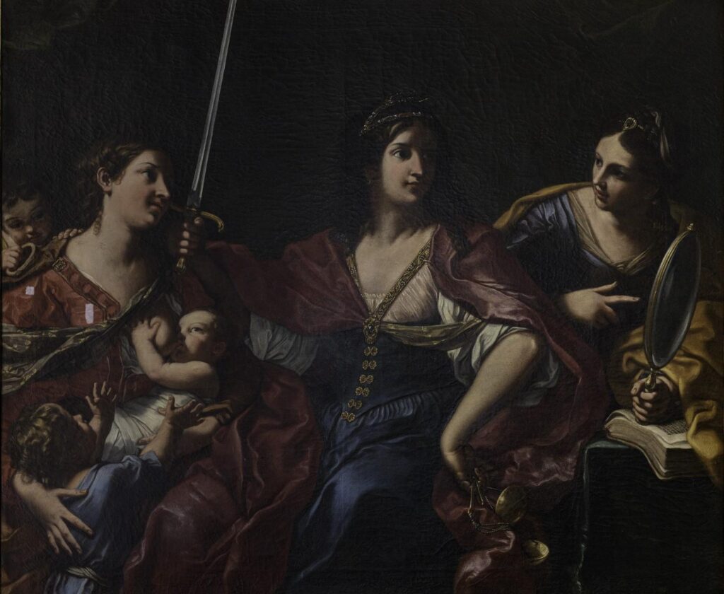 Elisabetta Sirani. Pittrice nella Bologna del 600. La mostra