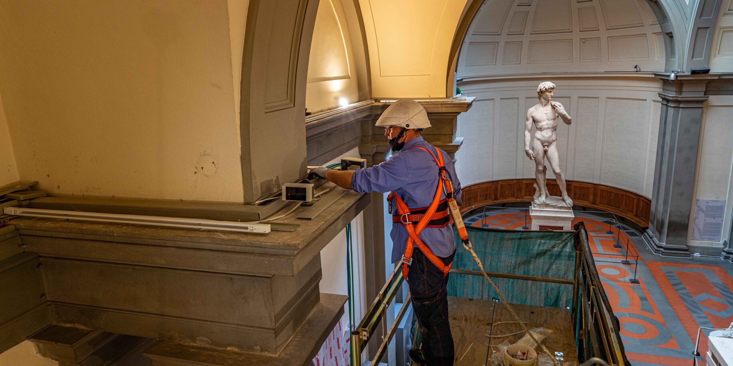 Galleria-dellAccademia-di-Firenze-lavori-luci-Enel-photo-Guido-Cozzi-369641-1