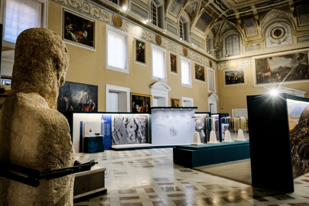 “Sardegna Isola Megalitica” al MANN di Napoli: 110mila visitatori per la grande mostra prorogata al prossimo 19 settembre