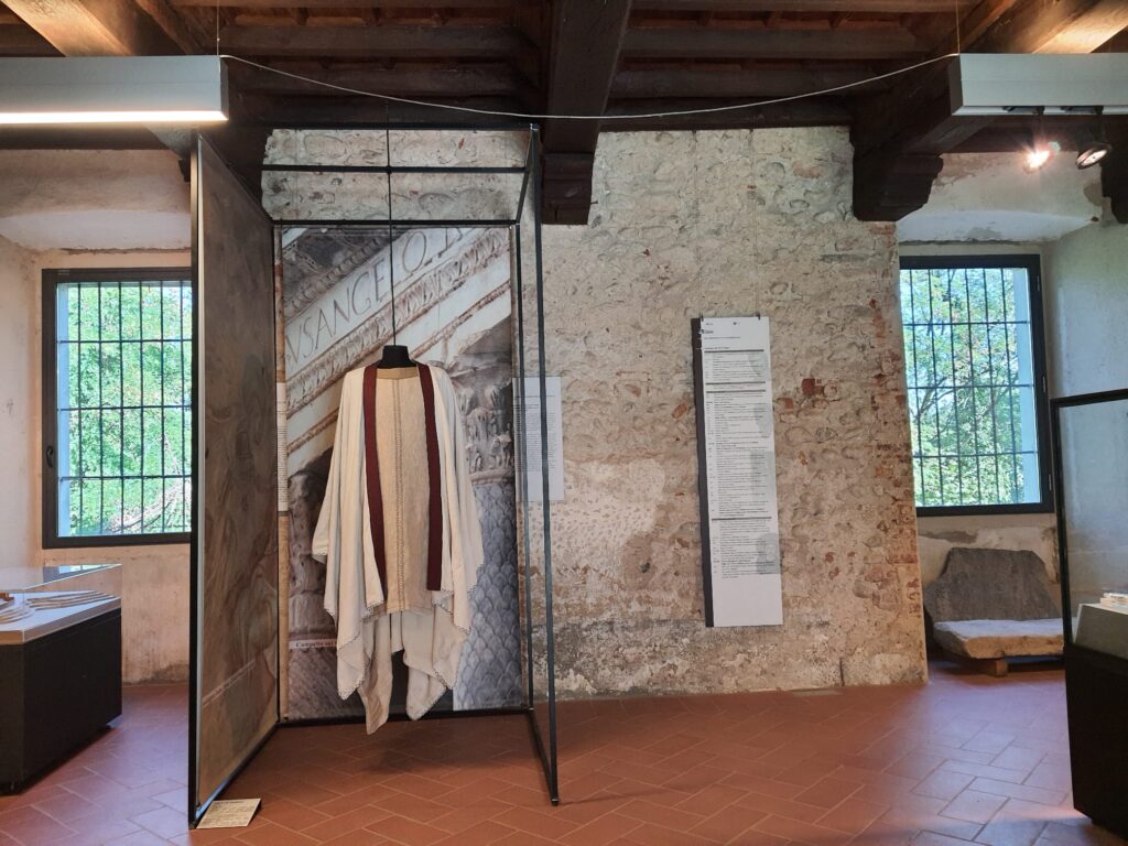 I Longobardi in Italia, al Monastero di Cairate un viaggio nella quotidianità di questa straordinaria civiltà 