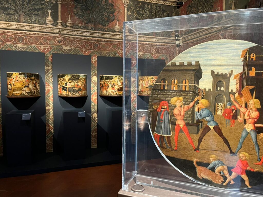 Terminato il riallestimento del Museo di Palazzo Davanzati a Firenze