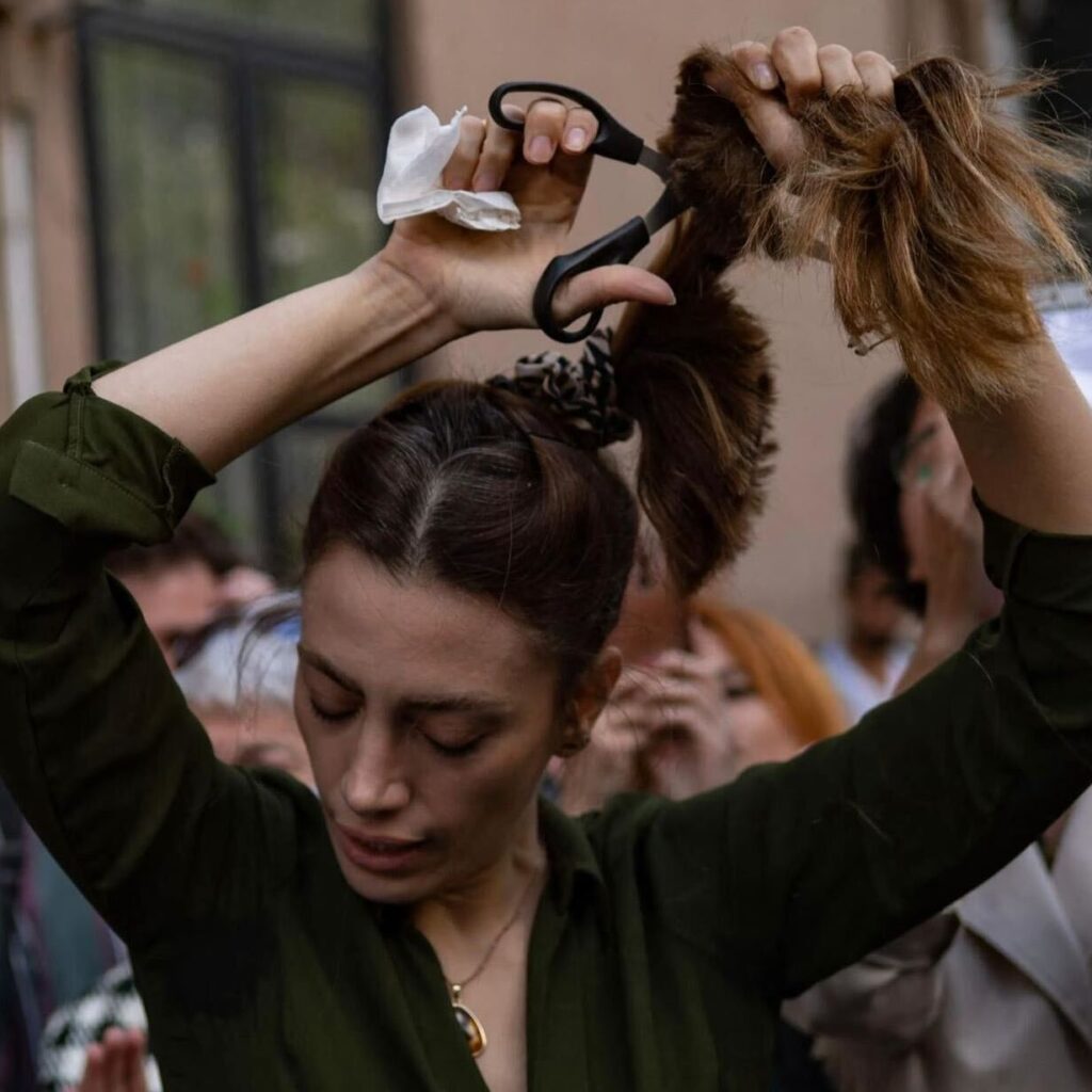 Iran: da Triennale Milano un’iniziativa di protesta pacifica contro gli omicidi e le violenze