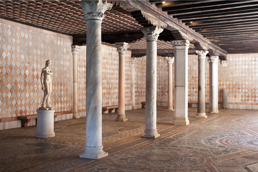 Galleria Giorgio Franchetti alla Ca’ d’Oro: al via i lavori di restauro e riallestimento degli spazi