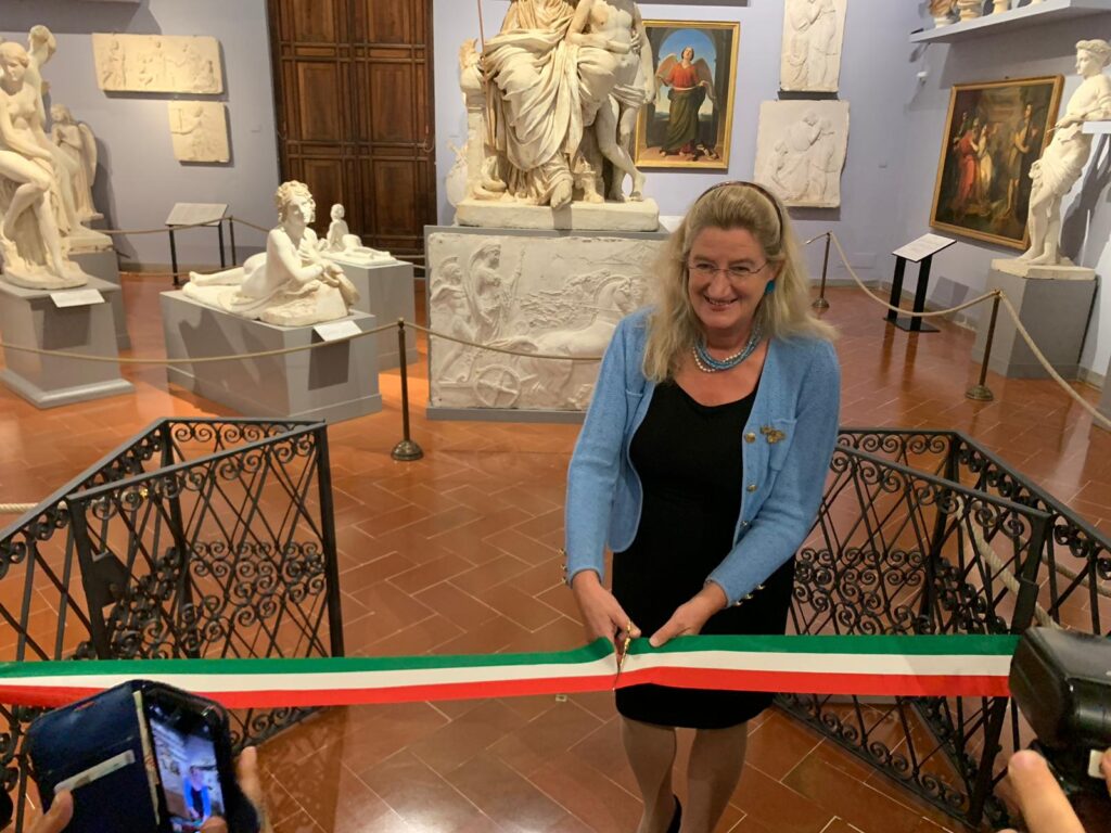 Galleria dell’Accademia di Firenze: con la riapertura della Gipsoteca si conclude il rinnovamento del museo 