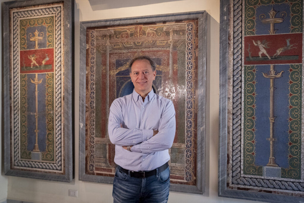 Mann di Napoli, al via “Incontri di Archeologia” con il direttore Paolo Giulierini