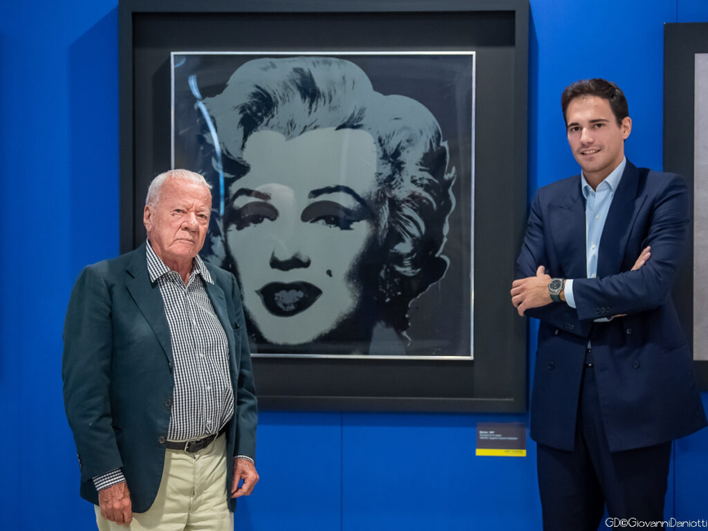 Andy Warhol alla Fabbrica del Vapore di Milano: una mostra a cura di Achille Bonito Oliva. Le foto