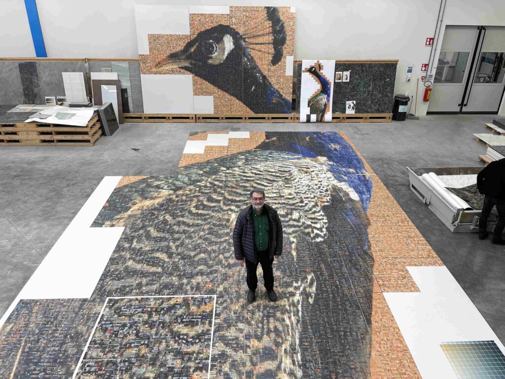 “Curiosa Meravigliosa”, l’opera monumentale di Joan Fontcuberta per Palazzo dei musei di Reggio Emilia
