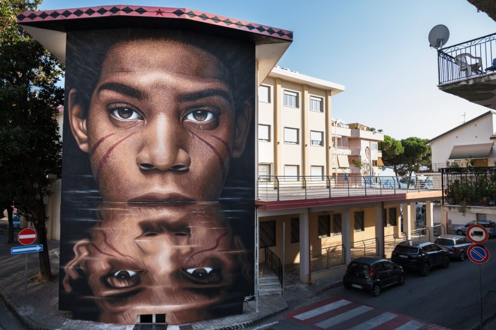 Operazione Street Art, da Diamante a Minneapolis  