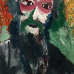 “Le Père” di Marc Chagall, opera trafugata dai nazisti durante la seconda guerra mondiale, va all’asta da Phillips a New York