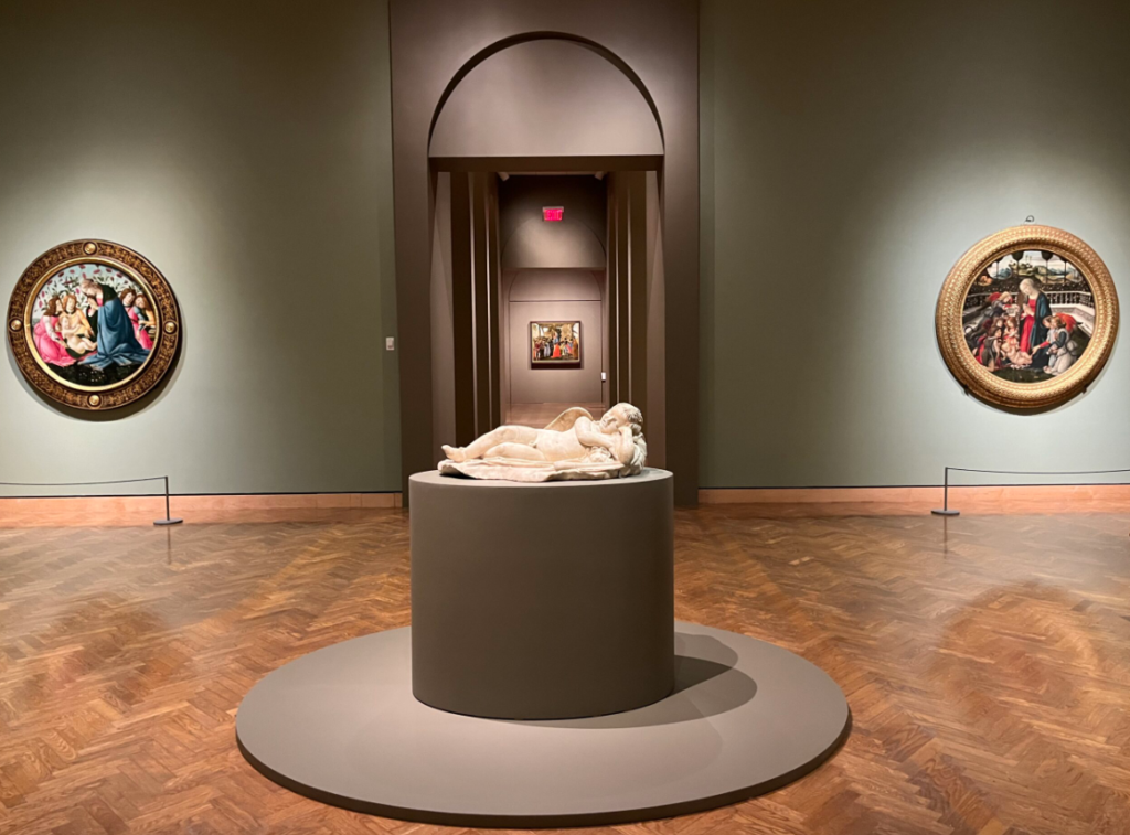 Botticelli e il Rinascimento, dagli Uffizi al Minneapolis Institute of Art