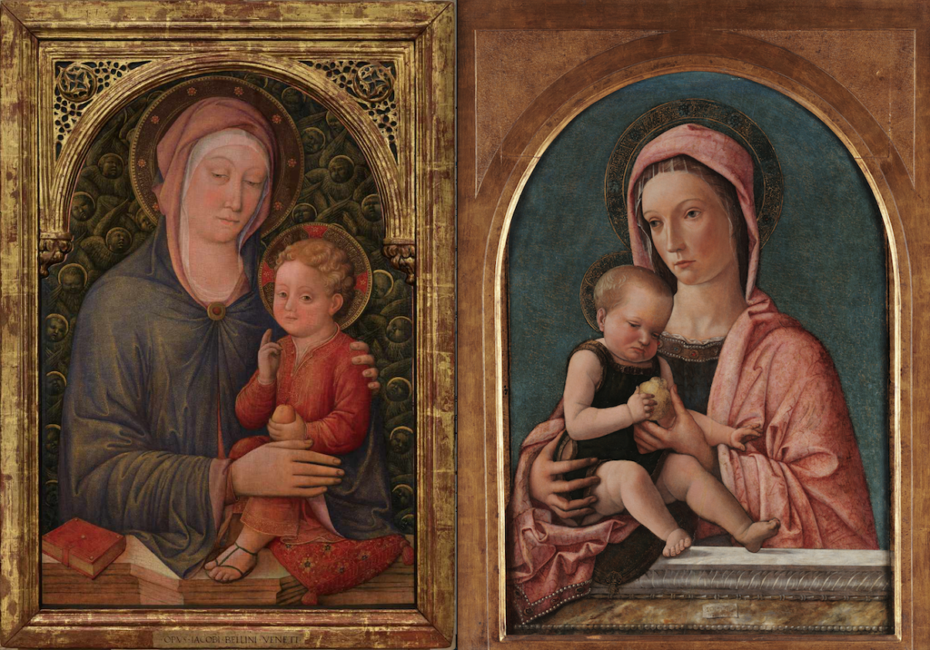 Gallerie dell’Accademia di Venezia: Jacopo e Giovanni Bellini a confronto 