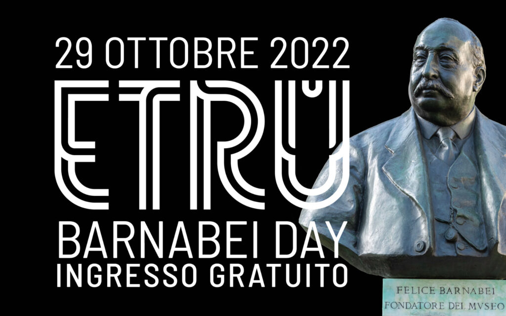 Il Museo Nazionale Etrusco di Villa Giulia celebra il suo fondatore Felice Barnabei