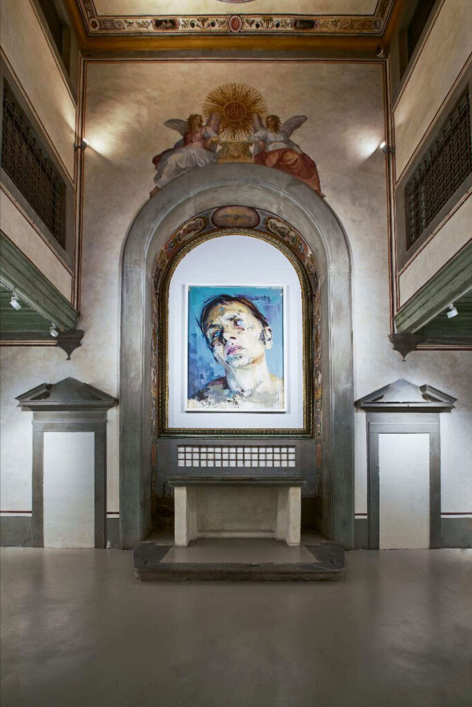 Ad Artecinema l’anteprima del docufilm dedicato alla mostra “Jenny Saville a Firenze”