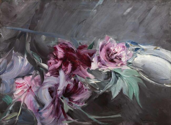 14_Boldini_Gladioli-rosa