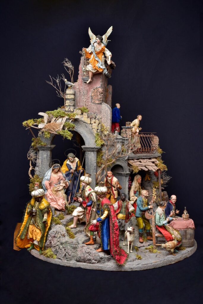 Alla Pinacoteca Ambrosiana in mostra i Presepi provenienti dal Museo del Presepio di Dalmine