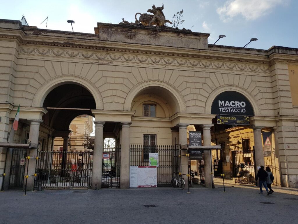L’ex Mattatoio sarà la Città delle Arti con la nuova sede dell’Accademia di Belle Arti di Roma