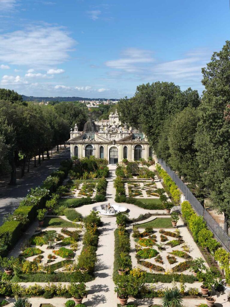 Galleria Borghese, tornano le aperture straordinarie dei giardini segreti di Scipione Borghese