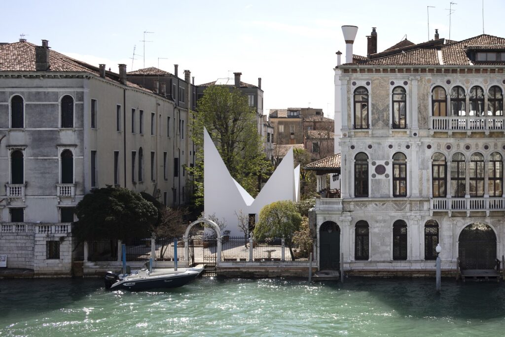 A Palazzo Contarini Polignac due concerti per la chiusura del padiglione Hanji House alla 59° Biennale di Venezia