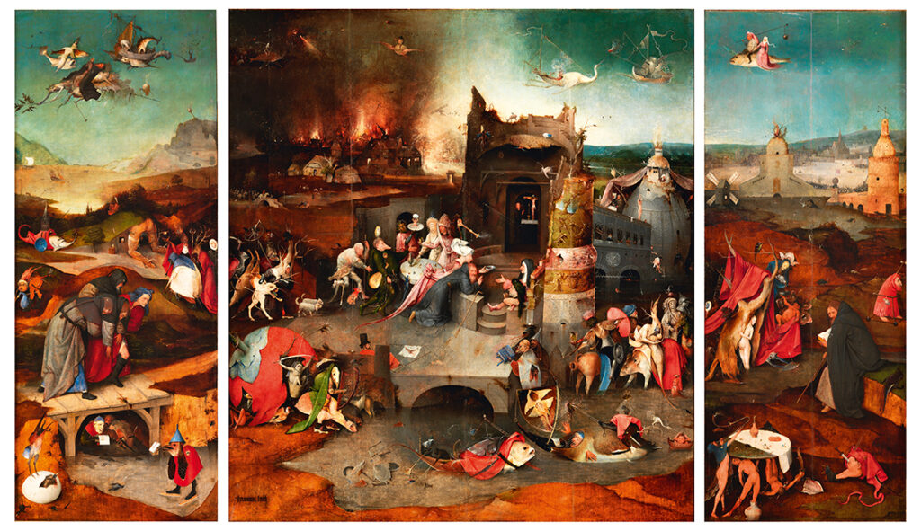 Il Rinascimento “alternativo” di Bosch a Palazzo Reale di Milano