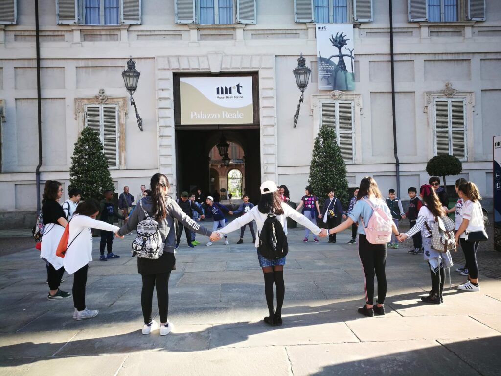 Musei Reali di Torino riconosciuti da UNICEF Italia “Amici delle bambine, dei bambini e degli adolescenti”