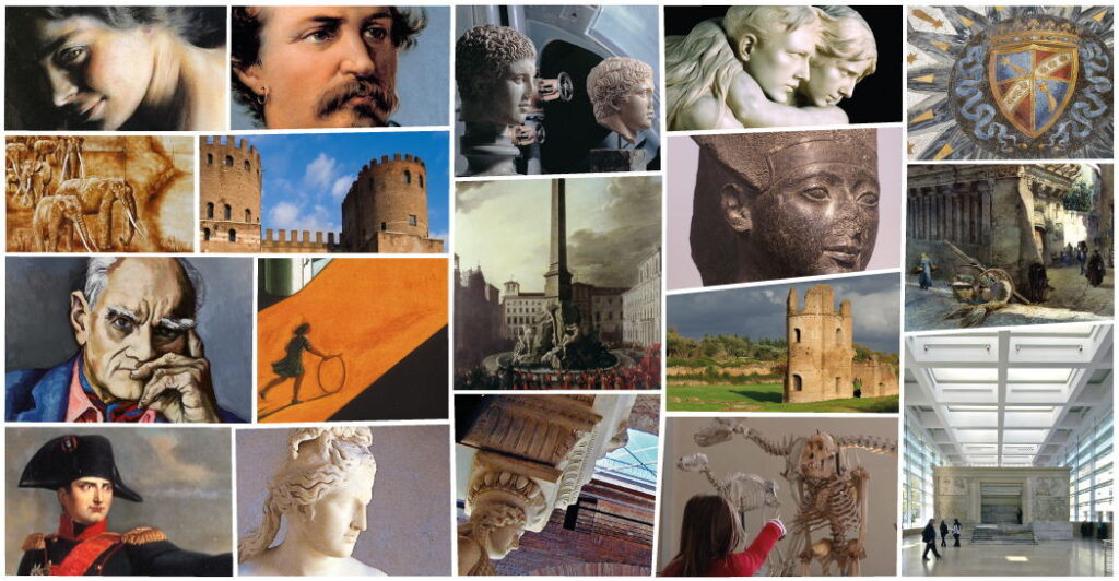 Musei civici e siti archeologici di Roma, ingresso gratuito domenica 6 novembre