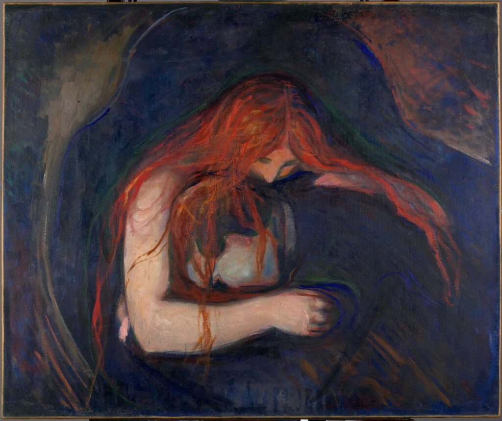 Munch. Amori, fantasmi e donne vampiro. Un docufilm getta nuova luce sull’artista norvegese