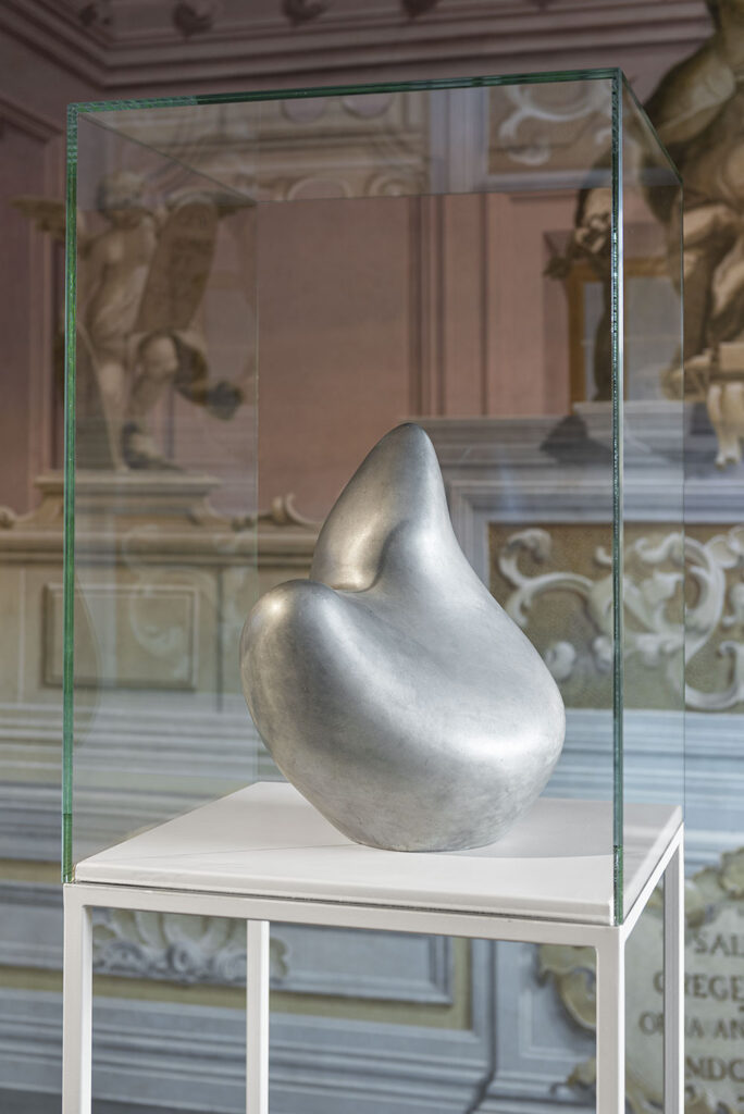 Dai depositi dei Musei Civici di Firenze spunta un’opera di Jean Arp