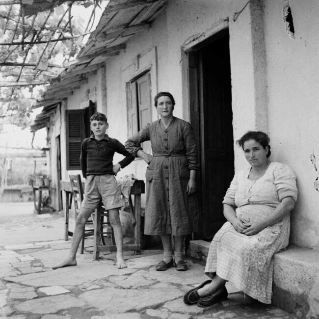 Plinio De Martiis, Courtesy Fondazione Gramsci Onlus © Eredi Plinio De Martis 2 001